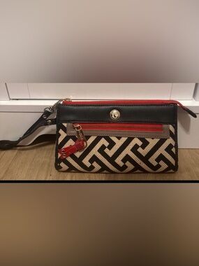 Spartina Fan Fare Wallet in Ellis Square